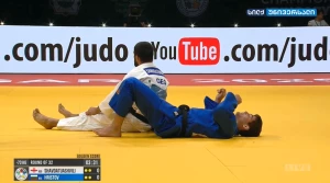 ლაშა შავდათუაშვილმა მსოფლიო ჩემპიონატი გამარჯვებით გახსნა