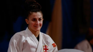 ეთერ ლიპარტელიანი გახდა პირველი ქართველი ქალი, რომელმაც ძიუდოს მსოფლიო ჩემპიონატი მოიგო