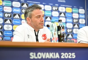 რამაზ სვანაძე: "უკან დასახევი გზა არ გვაქვს, ყველაფერი გავაანალიზეთ და მოსაგებად ვიბრძოლებთ"