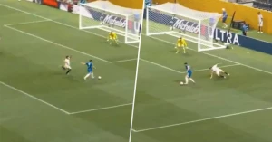 პედრუ ნეტოს შესანიშნავი მოქმედება ლოს ანჯელესის წინააღმდეგ | VIDEO