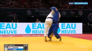 ლუკა მაისურაძემ მსოფლიო ჩემპიონატი გამარჯვებით დაიწყო