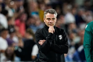 რამაზ სვანაძე: "ბევრს საუბრობდნენ ჩვენს იღბლიანობაზე, მაგრამ მგონი, ყველაფერი შეიცვალა''