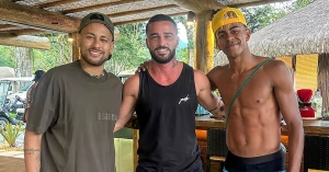 იამალი შვებულებას ბრაზილიაში, ნეიმართან ერთად ატარებს