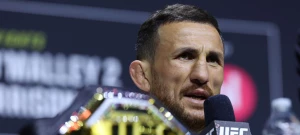 "ძალიან ბედნიერი ვარ, თუ ერთ დღეს UFC საქართველოშიც ჩამოვა" - მერაბ დვალიშვილი