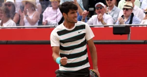 კარლოს ალკარასი ლონდონის ტურნირის გამარჯვებულია