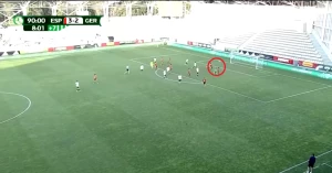 U19 | კურიოზული ავტოგოლი გერმანიისა და ესპანეთის მატჩში