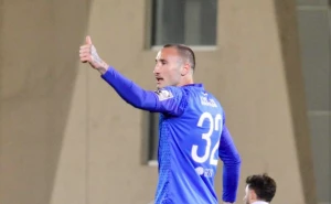 ნიკა კაჭარავა საგარეჯოს გარეჯში ითამაშებს