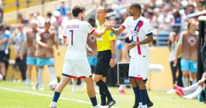 კონკურენციის მიუხედავად ბრედლი ბარკოლა პსჟ-ში რჩება