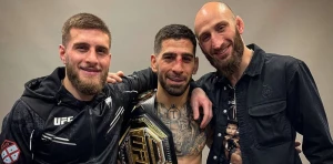 "UFC-ს კარიერამდე, ილიას სულ პირველი რაუნდის საბმიშენები ჰქონდა" - ქუთათელაძე