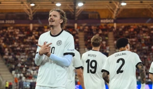 ევროპის 21-წლამდელთა ჩემპიონატის ფინალში გერმანია და ინგლისი ითამაშებენ