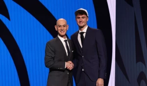 NBA DRAFT 2025 | დალასმა პოტენციური სუპერვარსკვლავი დაიმატა