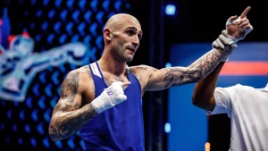 ლაშა გურულის მეტოქე ცნობილი გახდა