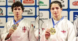 2 ოქრო, 1 ვერცხლი და 4 ბრინჯაო - ქართველების მონაგარი კადეტთა ევროპის ჩემპიონატზე