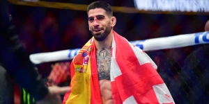 ილია თოფურიამ საღამოს საუკეთესო პერფორმანსის ბონუსი მიიღო