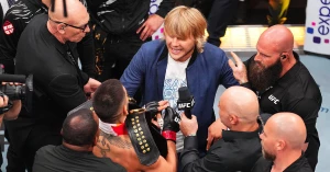 პადი პიმბლეტი: "როცა ილიამ ხელი მკრა, ვიგრძენი რომ სუსტია"