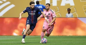 პსჟ 1/4 ფინალშია | რა შეფასება დაიმსახურა კვარაცხელიამ ინტერ მაიამისთან?