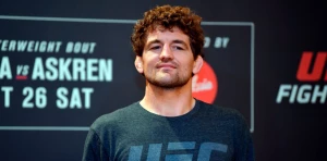 ბენ ასკრენი გონს მოვიდა | ინფექცია კონტროლ ქვეშაა