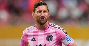 Marca: 'მესი ინტერ მაიამისთან კონტრაქტს ახანგრძლივებს'