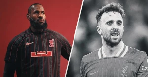 ლებრონ ჯეიმსი: "ვლოცულობ მისი სულისთვის - YNWA ჟოტა"
