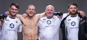 "ისლამთან ბრძოლაზე უფრო ვინერვიულებდი, ვიდრე ილიაზე" - პადის მწვრთნელი