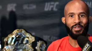 "3-4 ბრძოლა, მაქსიმუმ 5 და თოფურია გაუჩინარდება" - დემეტრიუს ჯონსონი