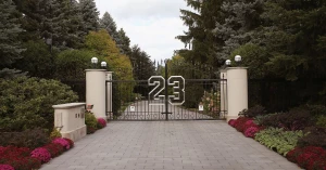 ოცნების დასვენება კალათბურთის ფანებს | ჯორდანის ცნობილი სასახლე ქირავდება