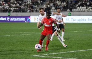 გორის დილას შემტევის დამატება პოლონეთის ექსტრაკლასას გუნდს სურს