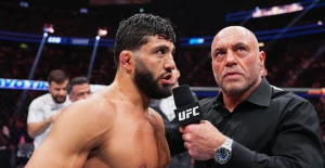 "თოფურია ჩემთან ბრძოლისას ასეთი თავდაჯერებული აღარ იქნება" - არმან ცარუკიანი