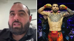 "მესამე ქამარი დროის საკითხია" - ილია თოფურიას მენეჯერი