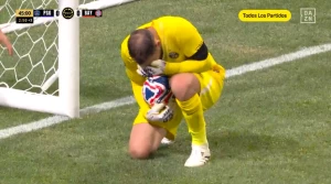 დონარუმას რეაქცია ჯამალ მუსიალას მძიმე ტრავმაზე