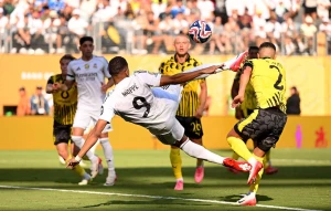 რეალი 3:2 დორტმუნდი (მიმოხილვა)