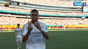 კილიან მბაპემ გატანილი გოლი დიოგო ჟოტას მიუძღვნა