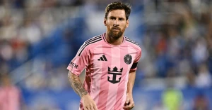 "საუდის არაბეთის პრო ლიგის გუნდი ლეო მესის ტრანსფერზე მუშაობს" - L’Équipe