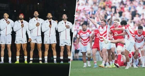 მსოფლიო რეიტინგი განახლდა | უელსის საშინელი შედეგი - იაპონია, სამოა და ინგლისი დაწინაურდნენ