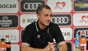 ლევან კორღალიძე: "მობრძანდით სტადიონზე და გპირდებით, ჩვენგან ძალების მაქსიმალურ გაღებას ნახავთ"