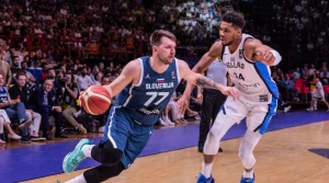 დონჩიჩთან ერთად - სლოვენიის ნაკრების შემადგენლობა ევროპის ჩემპიონატისთვის