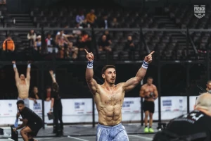 ქროსფიტი | ნიკო მაისურაძე ევროპის საუკეთესო ათლეტებთან ერთად, სპეციალურ კემპს გაივლის