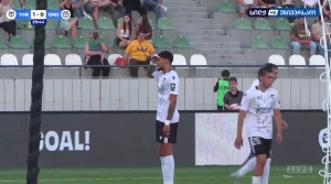 ბიორნ იონსენის გოლი ორდაბასის კარში