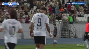 ბიორნ იონსენის დუბლი ორდაბასის წინააღმდეგ