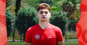 ოფიციალურად: ნიკოლოზ უგრეხელიძე თურქეთის სუპერ ლიგაში ითამაშებს