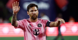 დუბლი ზედიზედ 5 მატჩში - მესი MLS-ის ბომბარდირთა სათავეშია