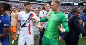 პსჟ-ს სრულყოფილი დასასრული არ შედგა - ჩელსი მსოფლიო ჩემპიონია!