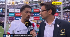 "ვწუხვარ, მაგრამ ვერ შევძელით, მაგრამ ეს არაფერს აკლებს ამ გიჟურ სეზონს" - მარკინიოსი