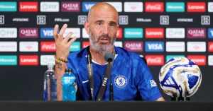 "ვფიქრობ, შეგვიძლია ეს ტურნირი და ჩემპიონთა ლიგა ერთნაირად შევაფასოთ" - ენცო მარესკა