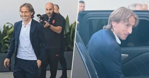 "უბედნიერესი ვარ, წინ დიდი გამოწვევები მელოდება" - მოდრიჩი მილანშია