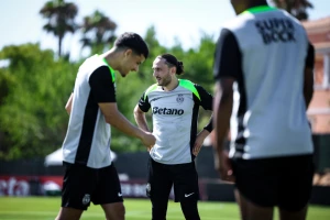 გიორგი ქოჩორაშვილი: "სპორტინგთან ადაპტაცია ძალიან სწრაფად გავიარე"