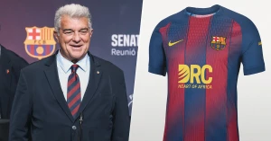 ბარსელონამ კონგოს დემოკრატიულ რესპუბლიკასთან სასპონსორო შეთანხმებას მიაღწია