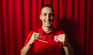 ივა გელაშვილი საბერძნეთის სუპერლიგაში ითამაშებს