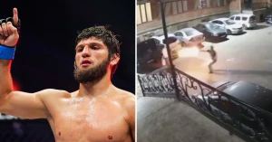 დაღესტანში დაუმარცხებელი მებრძოლი ჩაცხრილეს