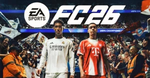 EA Sports-ის ახალი საფეხბურთო სიმულატორის გარეკანი გასაჯაროვდა